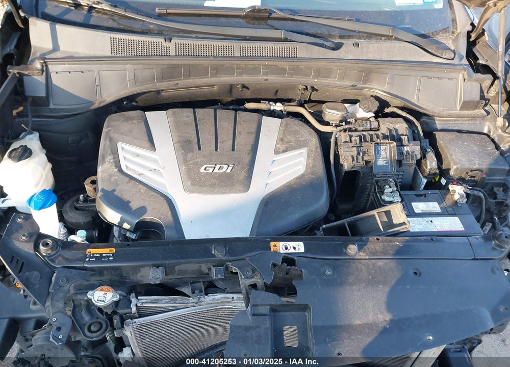 2018 HYUNDAI SANTA FE SE VIN: KM8SMDHF6JU274211