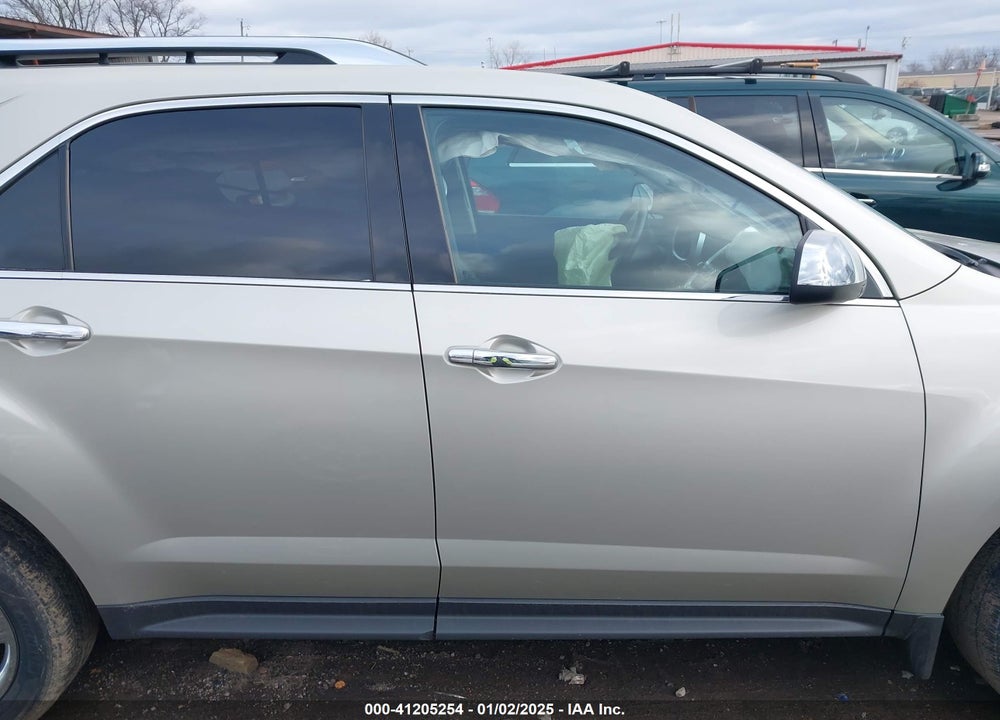 2015 CHEVROLET EQUINOX LTZ VIN: 2GNALDEK4F6255240