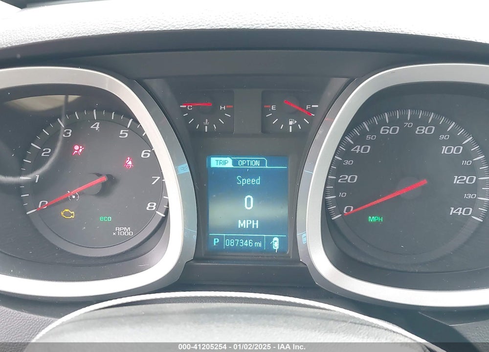 2015 CHEVROLET EQUINOX LTZ VIN: 2GNALDEK4F6255240