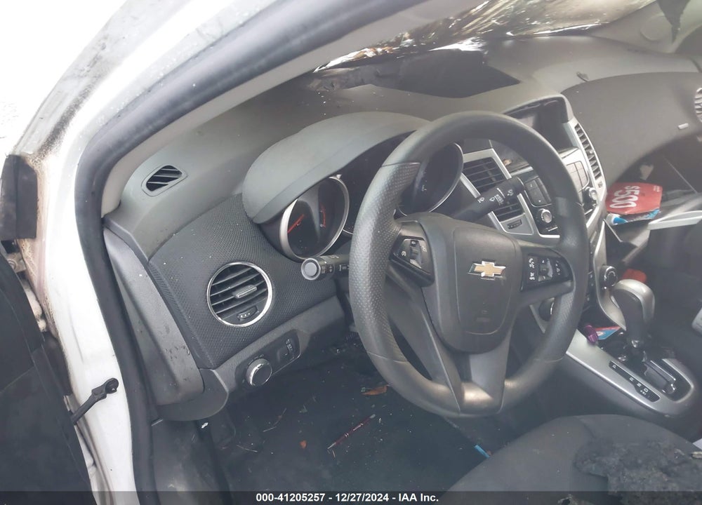 2016 CHEVROLET CRUZE LIMITED 1LT AUTO VIN: 1G1PE5SBXG7229582