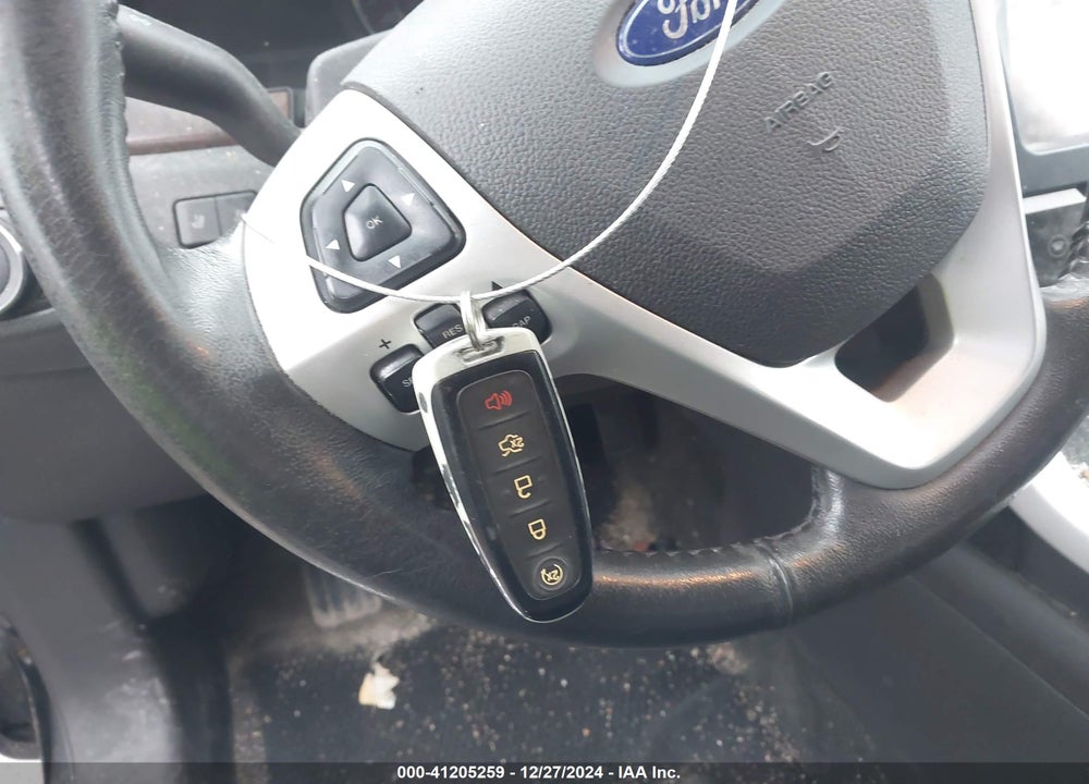 2011 FORD EDGE LIMITED VIN: 2FMDK4KC7BBA70571