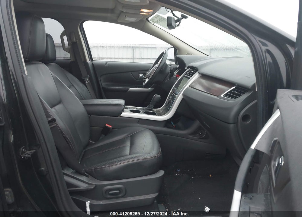 2011 FORD EDGE LIMITED VIN: 2FMDK4KC7BBA70571