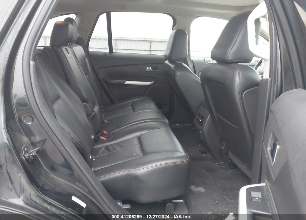 2011 FORD EDGE LIMITED VIN: 2FMDK4KC7BBA70571