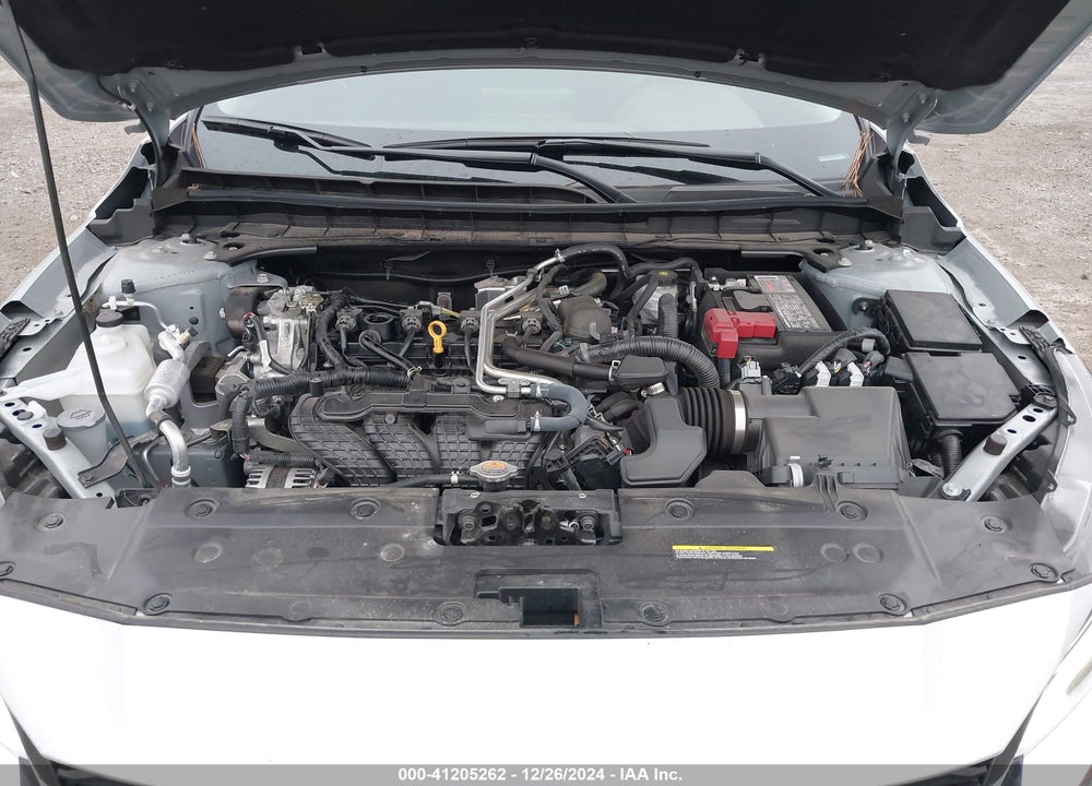2024 NISSAN ALTIMA VIN: 1N4BL4DV6RN341065