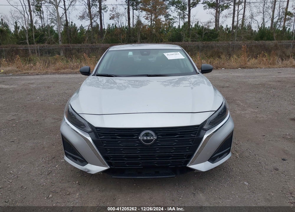 2024 NISSAN ALTIMA VIN: 1N4BL4DV6RN341065