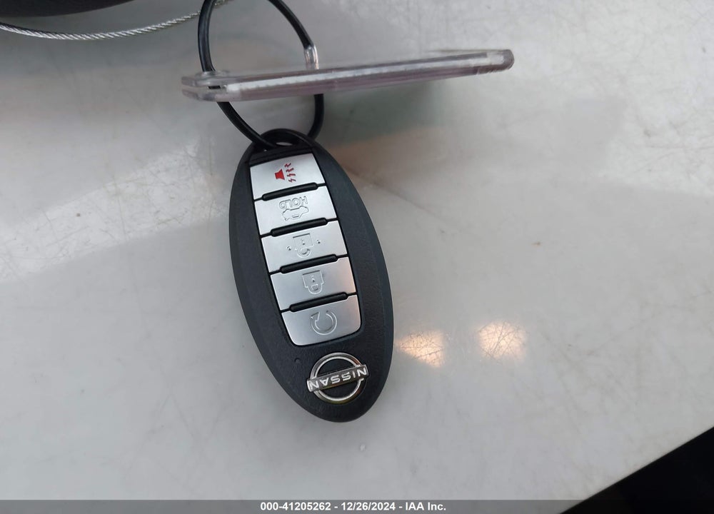 2024 NISSAN ALTIMA VIN: 1N4BL4DV6RN341065