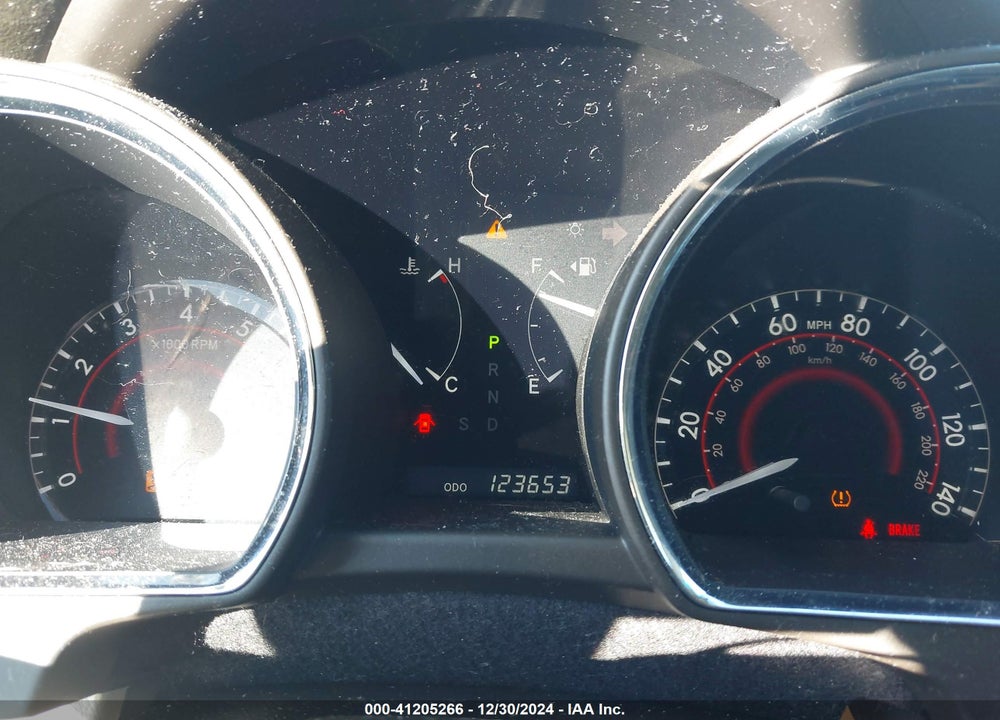 2009 TOYOTA HIGHLANDER LIMITED VIN: JTEES42A492148405