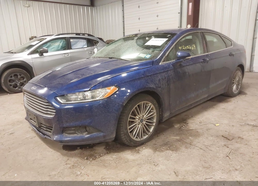 2015 FORD FUSION VIN: 3FA6P0H9XFR212105