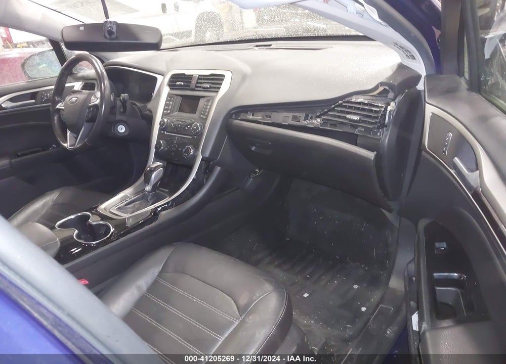 2015 FORD FUSION VIN: 3FA6P0H9XFR212105