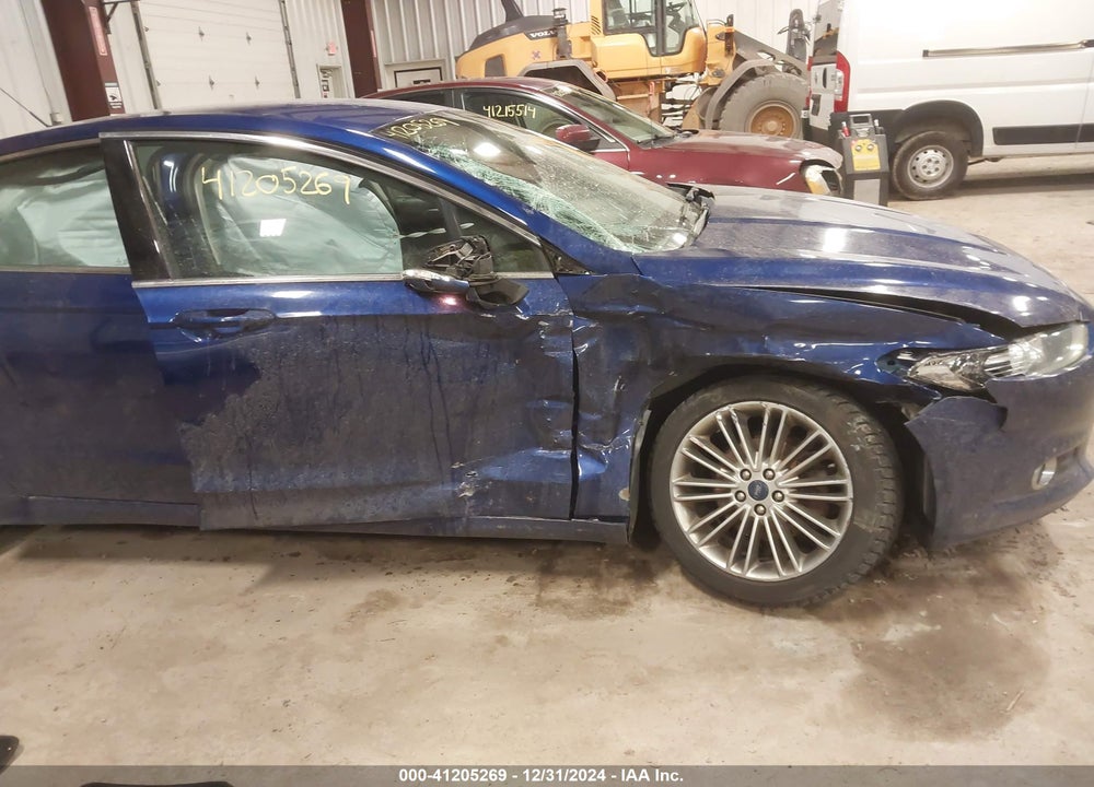 2015 FORD FUSION VIN: 3FA6P0H9XFR212105