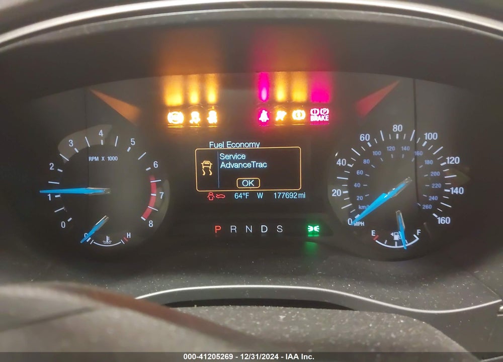 2015 FORD FUSION VIN: 3FA6P0H9XFR212105