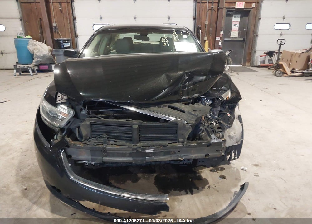 2015 FORD TAURUS VIN: 1FAHP2D91FG160025