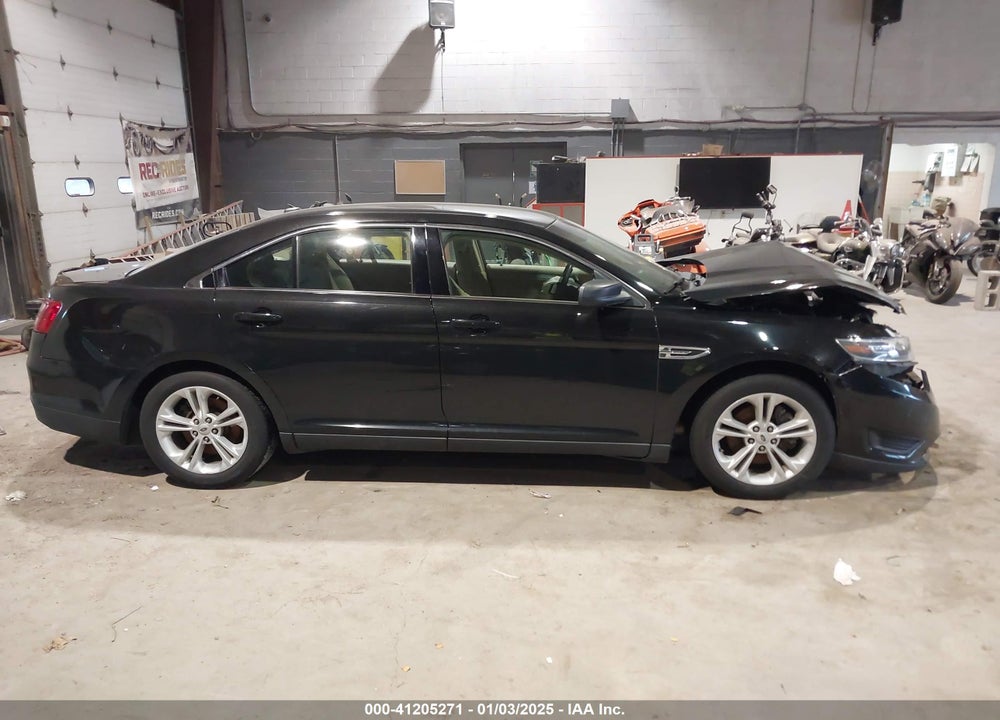 2015 FORD TAURUS VIN: 1FAHP2D91FG160025