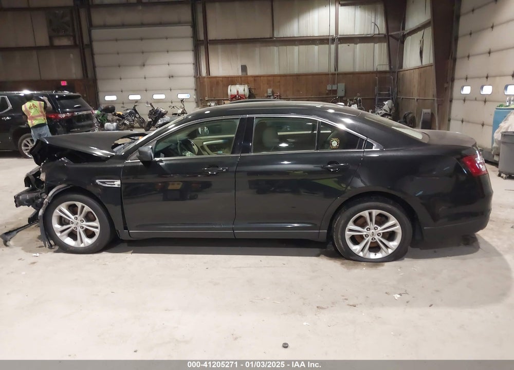 2015 FORD TAURUS VIN: 1FAHP2D91FG160025