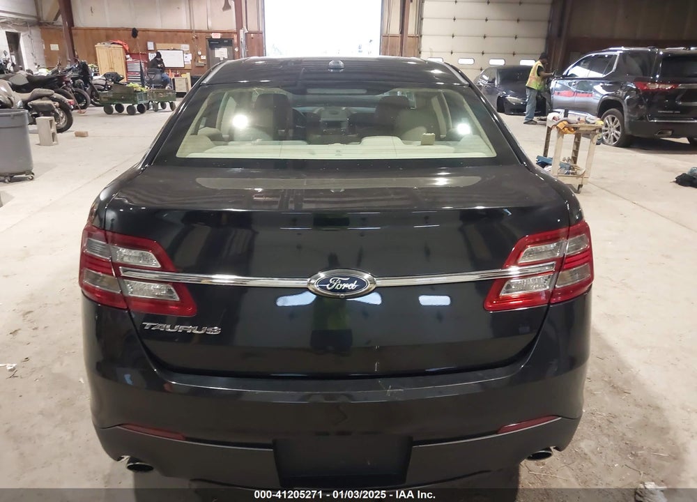 2015 FORD TAURUS VIN: 1FAHP2D91FG160025