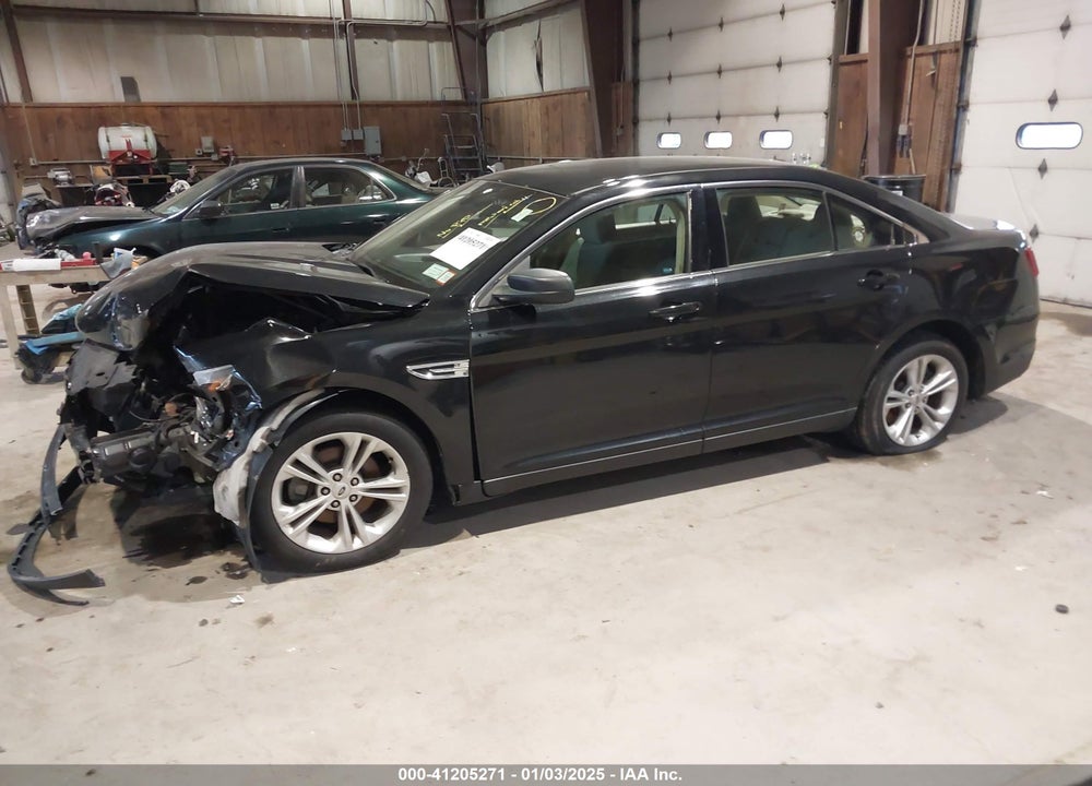 2015 FORD TAURUS VIN: 1FAHP2D91FG160025