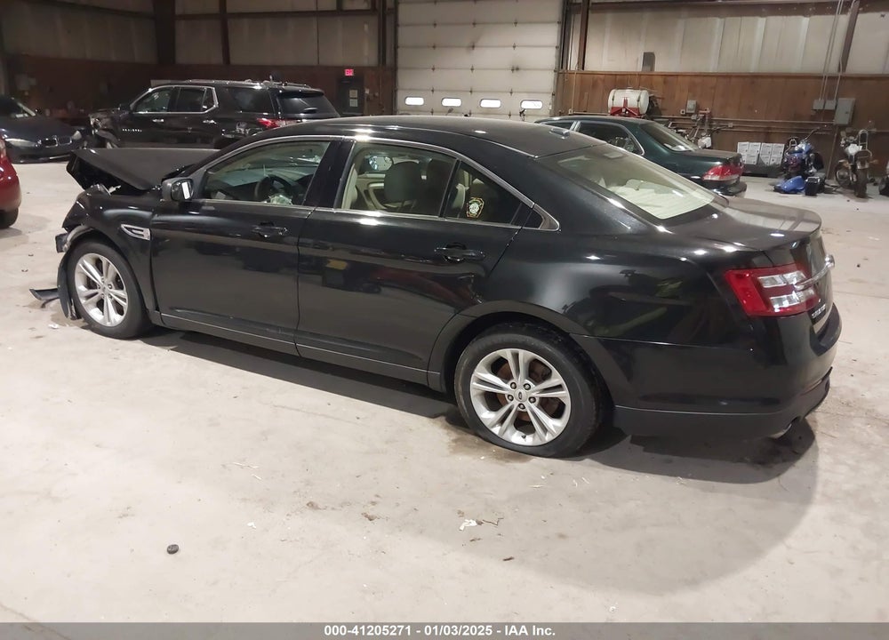 2015 FORD TAURUS VIN: 1FAHP2D91FG160025