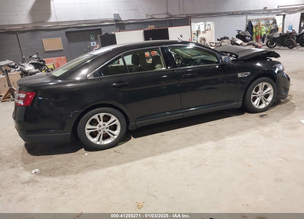 2015 FORD TAURUS VIN: 1FAHP2D91FG160025
