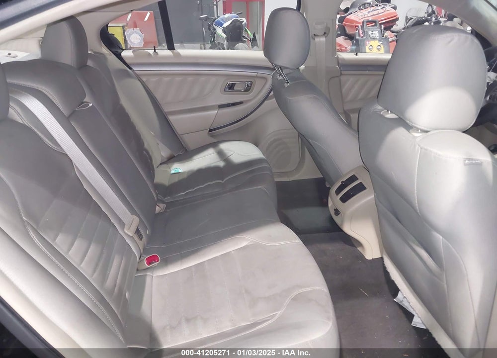 2015 FORD TAURUS VIN: 1FAHP2D91FG160025