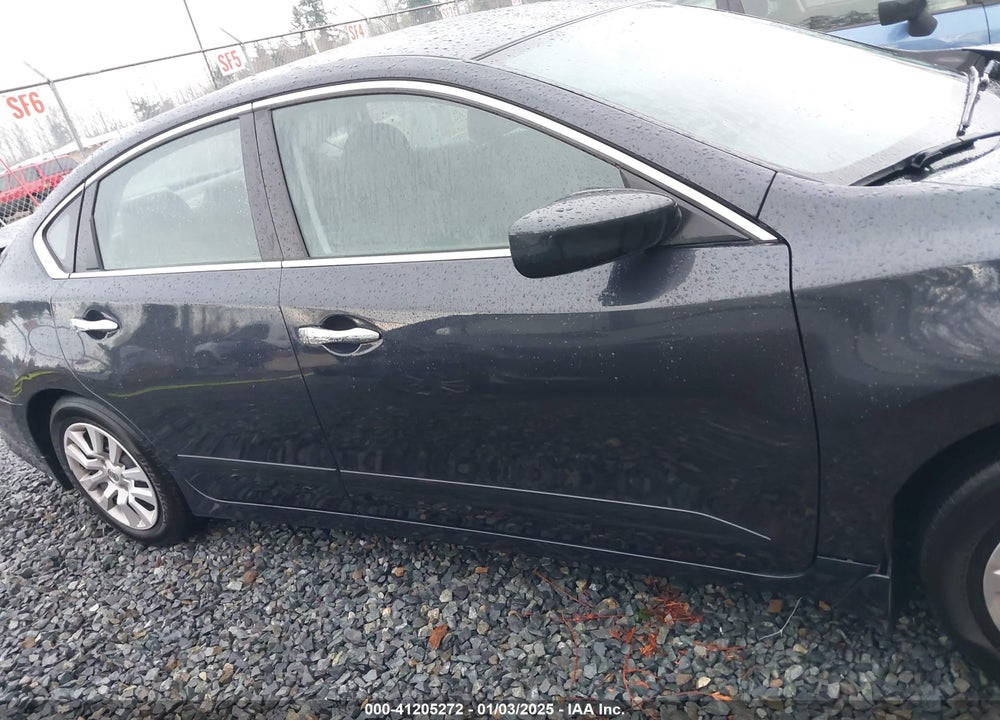 2018 NISSAN ALTIMA 2.5 S VIN: 1N4AL3AP4JC289348