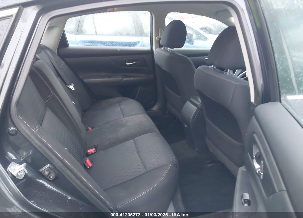 2018 NISSAN ALTIMA 2.5 S VIN: 1N4AL3AP4JC289348