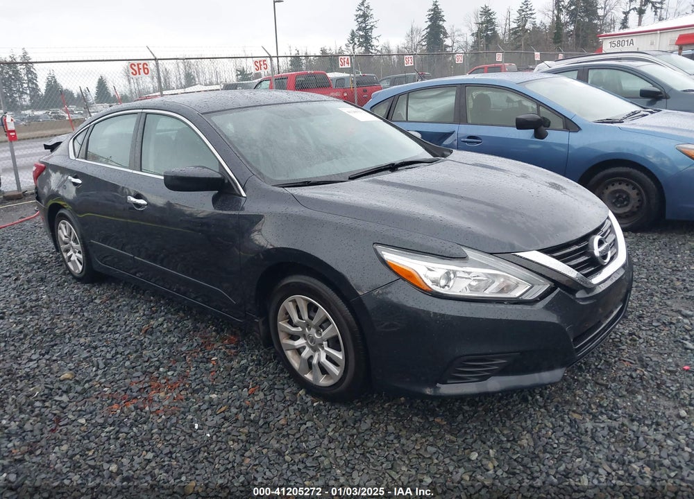 2018 NISSAN ALTIMA 2.5 S VIN: 1N4AL3AP4JC289348