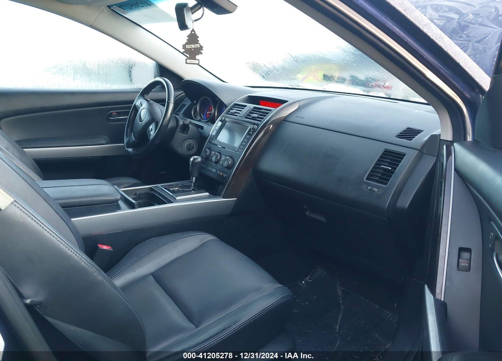 2011 MAZDA CX-9 GRAND TOURING VIN: JM3TB3DV2B0312023