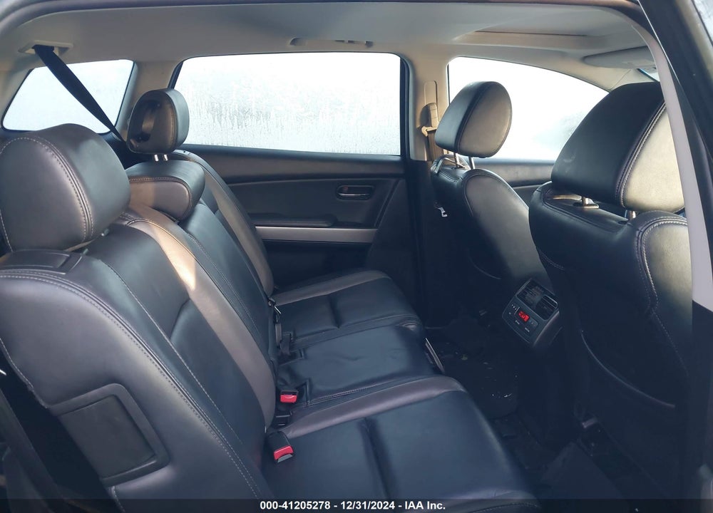 2011 MAZDA CX-9 GRAND TOURING VIN: JM3TB3DV2B0312023