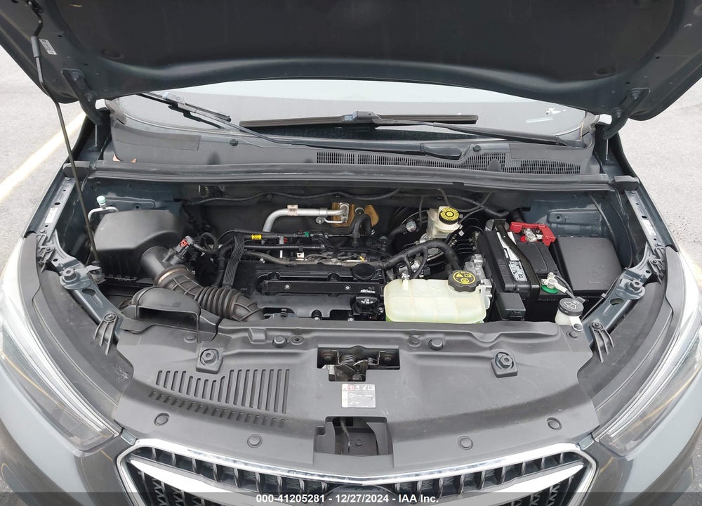 2017 BUICK ENCORE PREFERRED VIN: KL4CJASB9HB178966