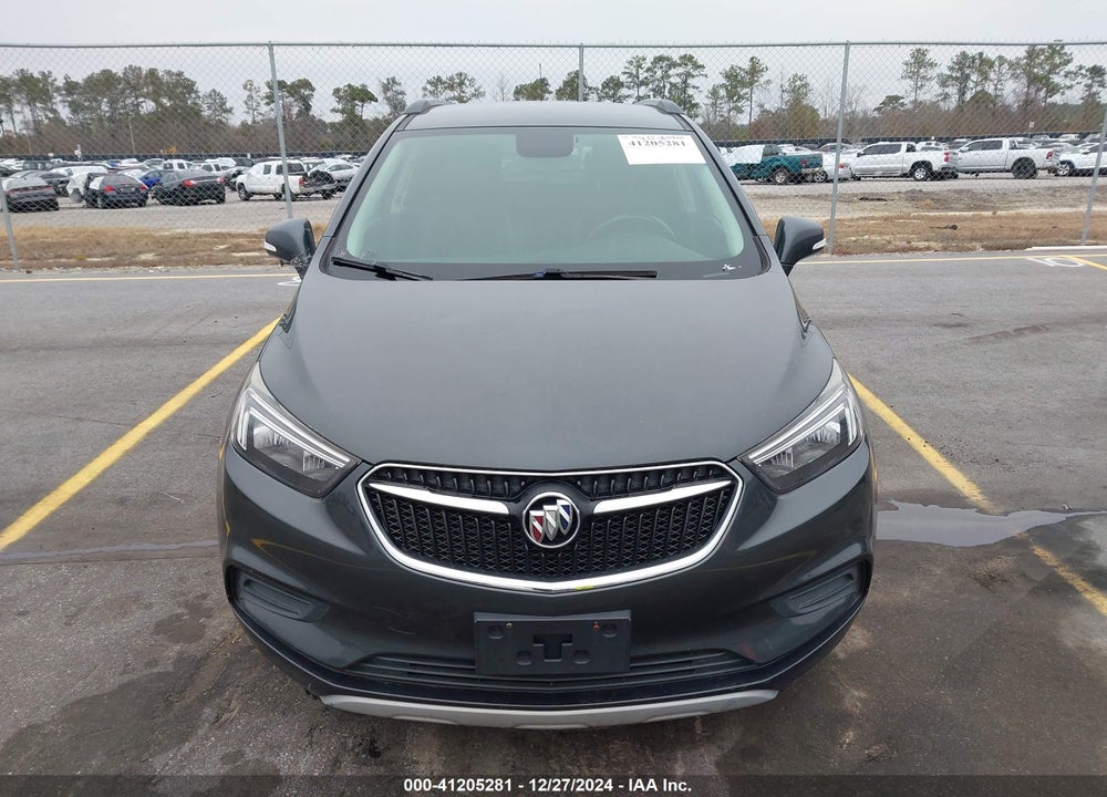 2017 BUICK ENCORE PREFERRED VIN: KL4CJASB9HB178966