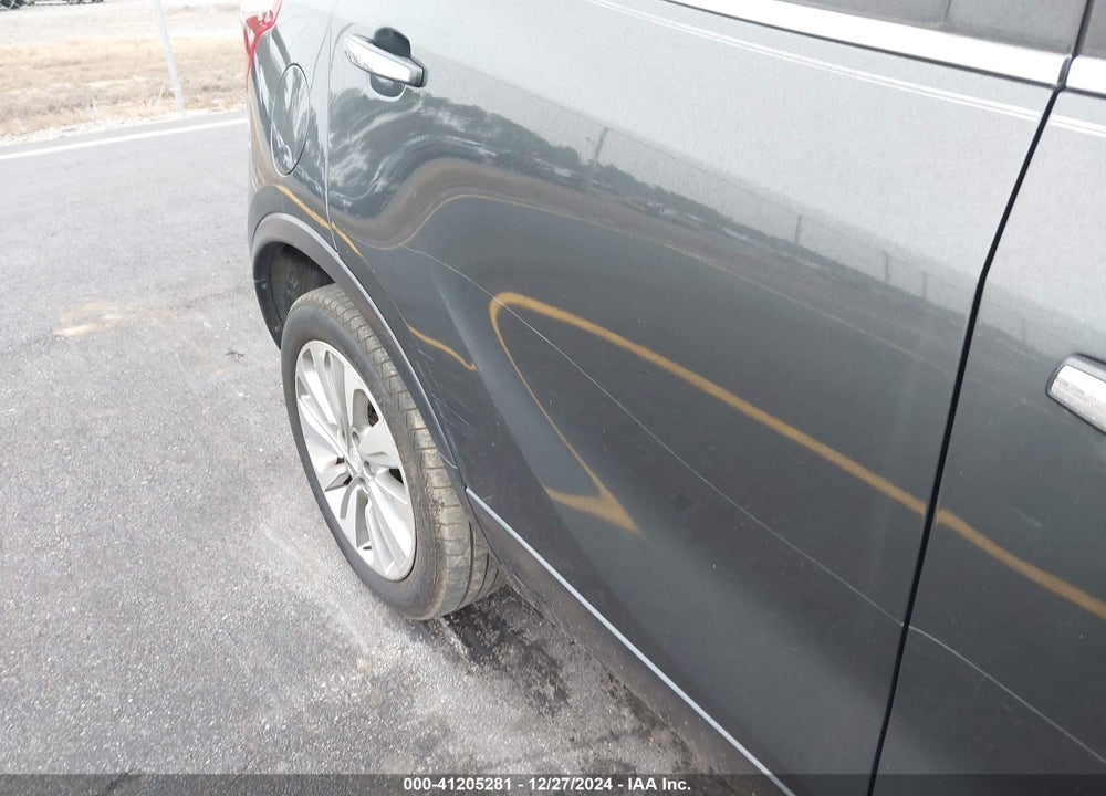 2017 BUICK ENCORE PREFERRED VIN: KL4CJASB9HB178966