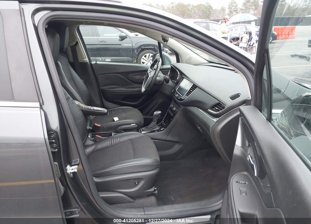 2017 BUICK ENCORE PREFERRED VIN: KL4CJASB9HB178966