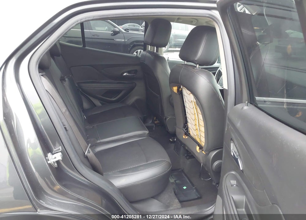2017 BUICK ENCORE PREFERRED VIN: KL4CJASB9HB178966