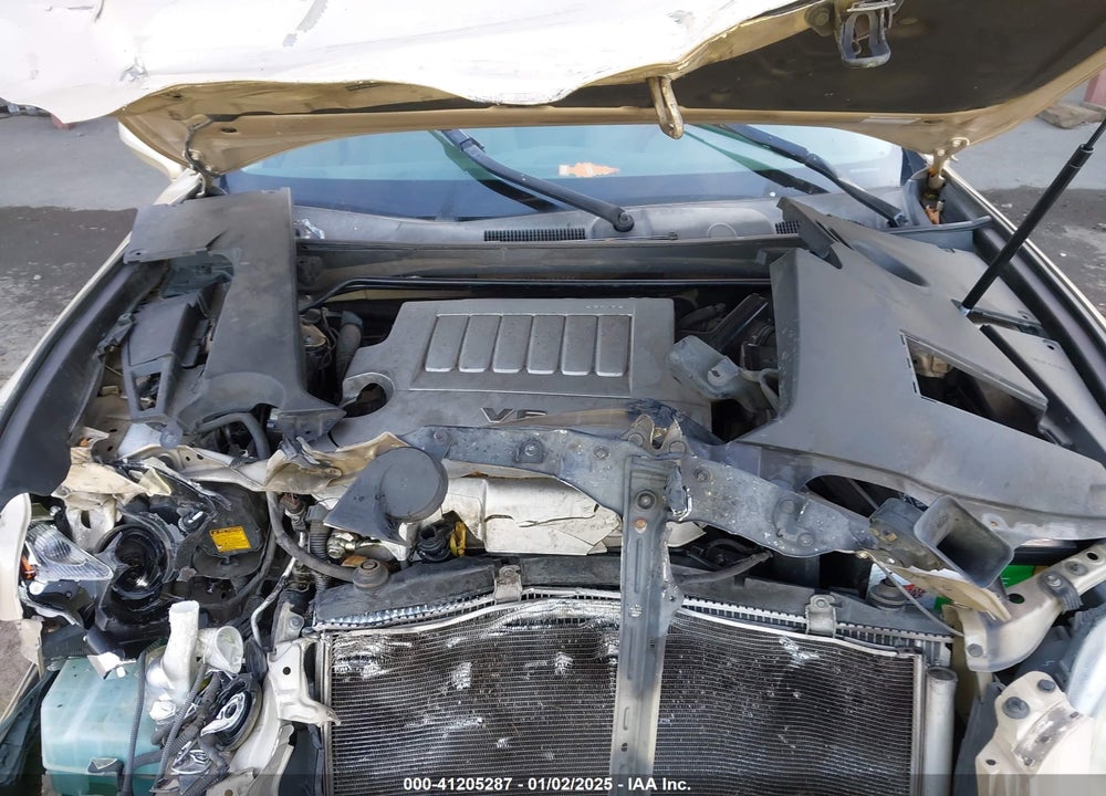 2008 LEXUS ES 350 VIN: JTHBJ46G782165866