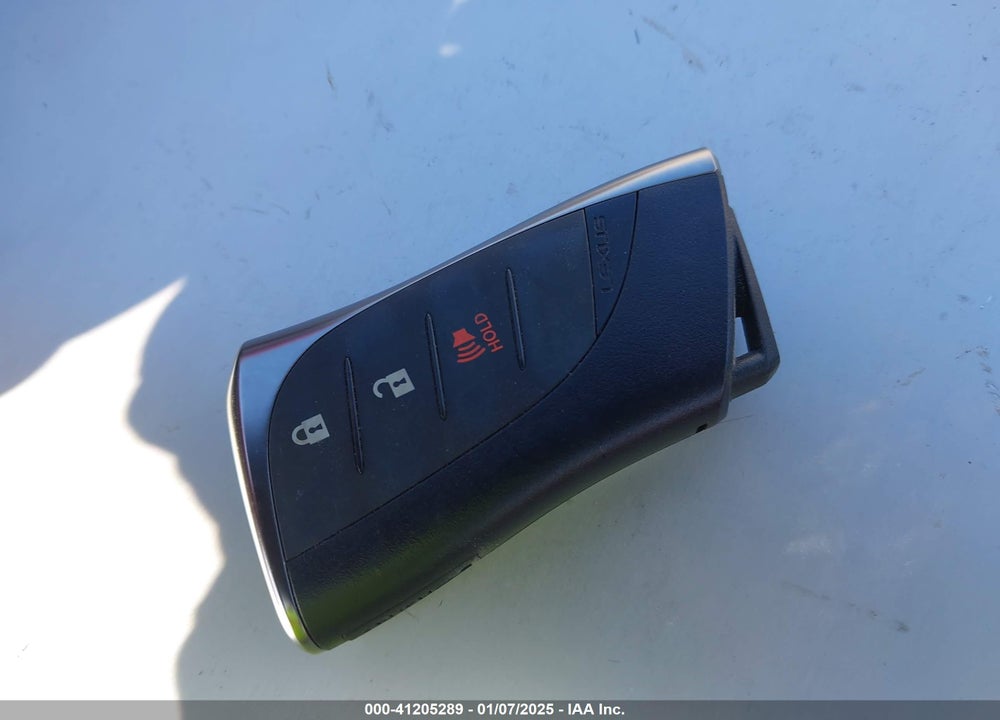 2024 LEXUS UX 250H VIN: JTHX6JBH8R2182245