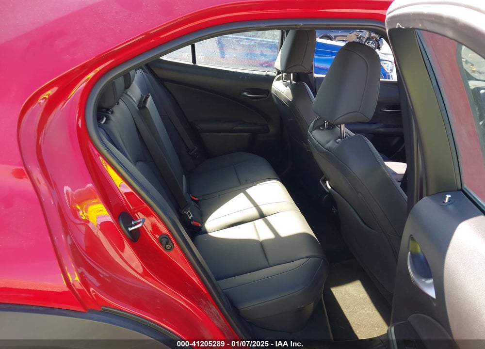 2024 LEXUS UX 250H VIN: JTHX6JBH8R2182245
