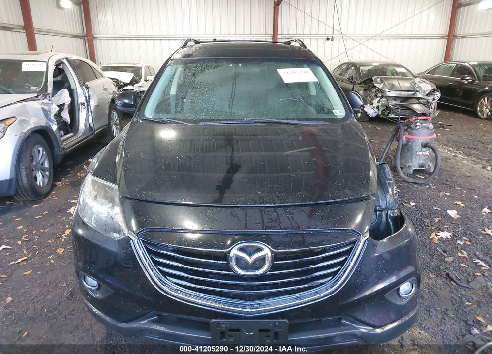 2015 MAZDA CX-9 TOURING VIN: JM3TB3CV0F0450537