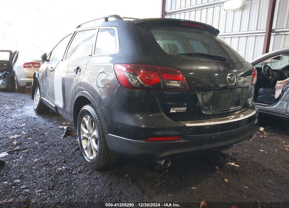 2015 MAZDA CX-9 TOURING VIN: JM3TB3CV0F0450537