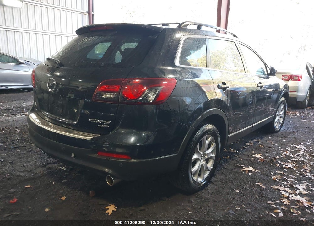 2015 MAZDA CX-9 TOURING VIN: JM3TB3CV0F0450537
