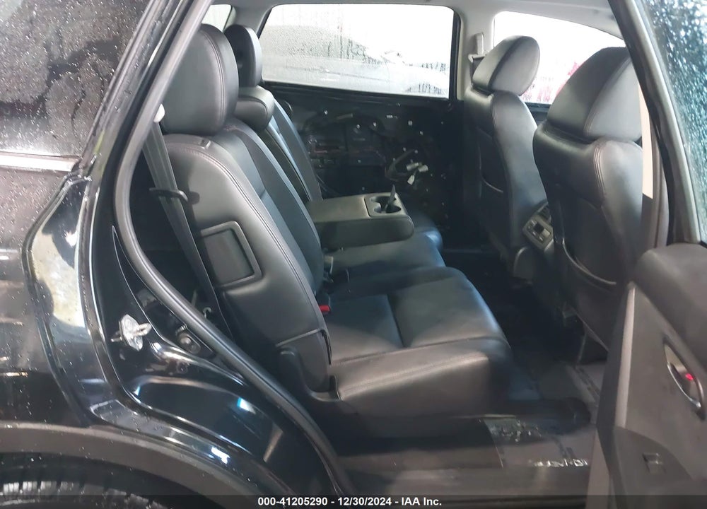 2015 MAZDA CX-9 TOURING VIN: JM3TB3CV0F0450537