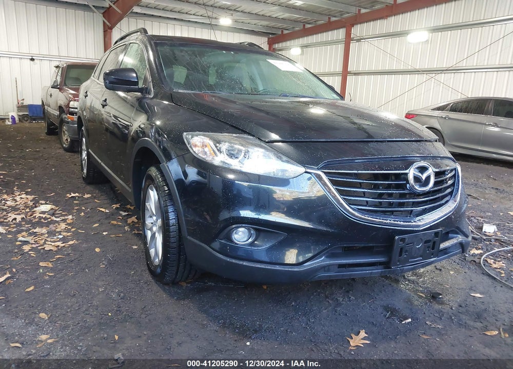 2015 MAZDA CX-9 TOURING VIN: JM3TB3CV0F0450537