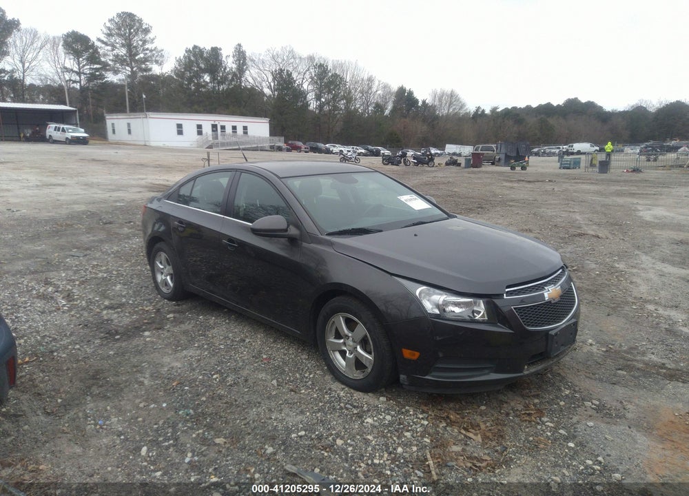 2014 CHEVROLET CRUZE 1LT AUTO VIN: 1G1PC5SB3E7369489