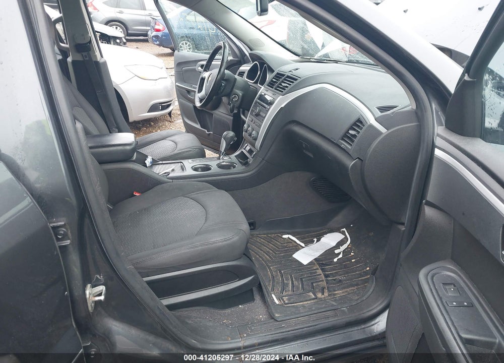 2012 CHEVROLET TRAVERSE 1LT VIN: 1GNKRGED2CJ351257