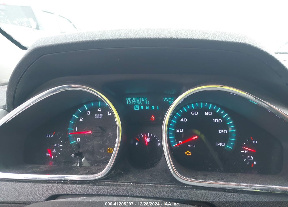 2012 CHEVROLET TRAVERSE 1LT VIN: 1GNKRGED2CJ351257