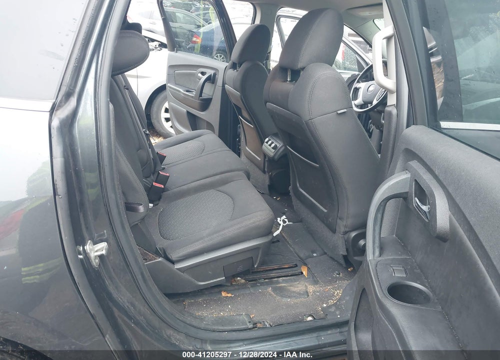 2012 CHEVROLET TRAVERSE 1LT VIN: 1GNKRGED2CJ351257