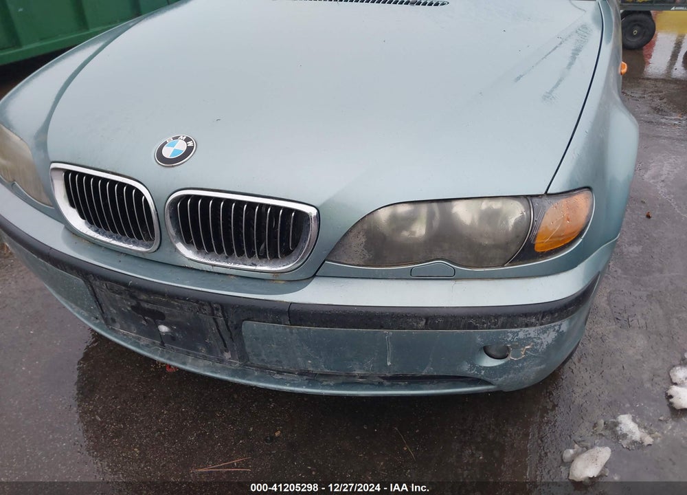 2003 BMW 325XIT VIN: WBAEP33473PF01853