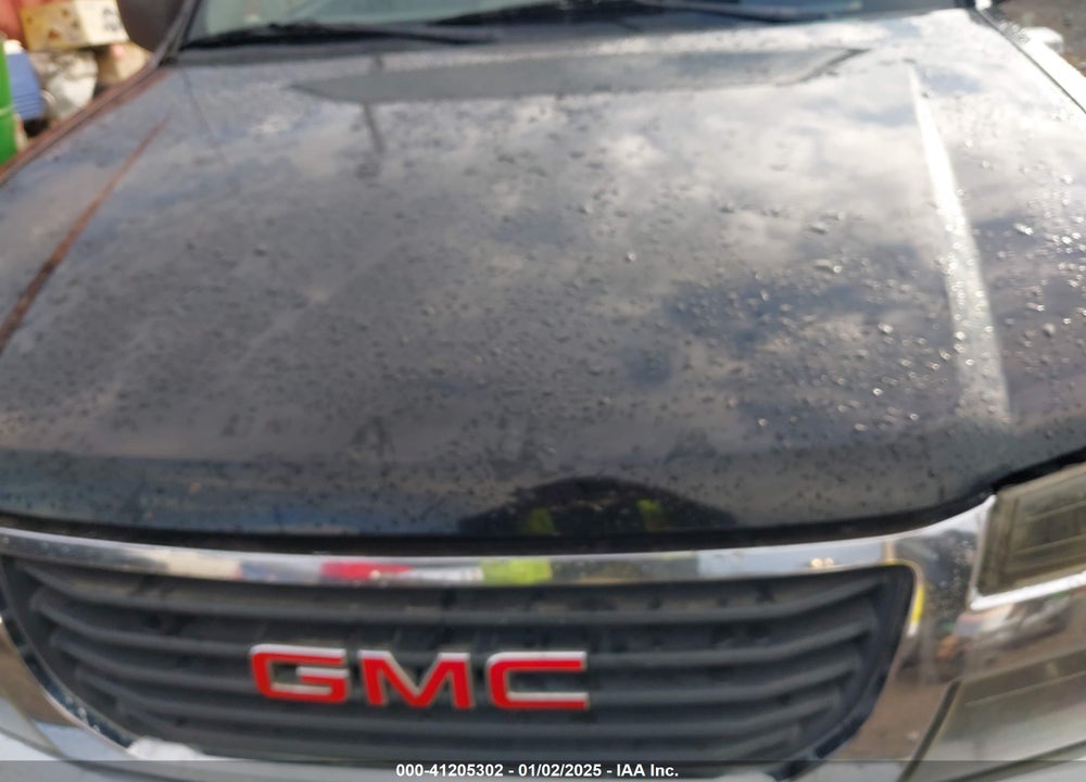 2007 GMC CANYON VIN: 1GTCS19EX78252930