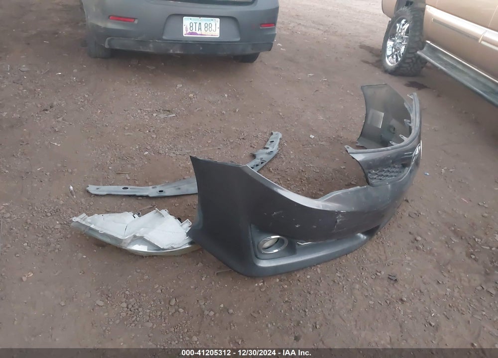 2012 TOYOTA CAMRY SE VIN: 4T1BF1FK7CU067015