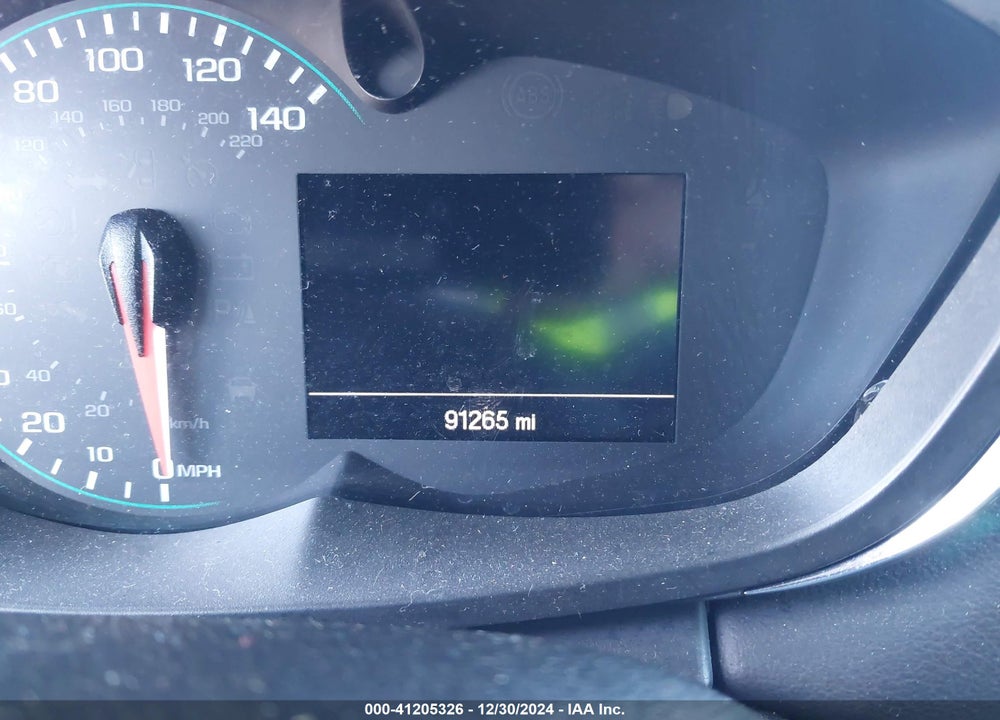 2017 CHEVROLET TRAX PREMIER VIN: 3GNCJMSBXHL216329