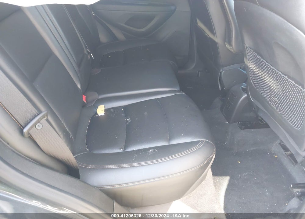 2017 CHEVROLET TRAX PREMIER VIN: 3GNCJMSBXHL216329